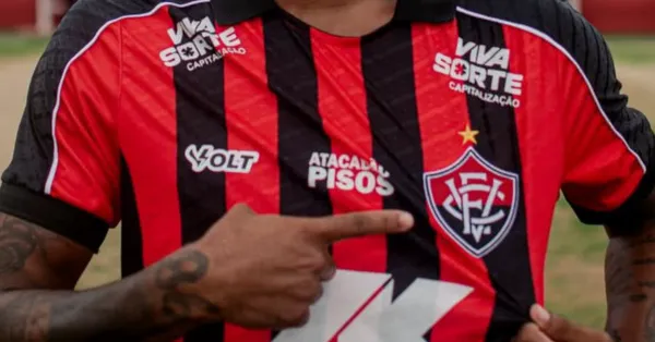 Zagueiro ex-Palmeiras é o novo reforço do Vitória, confirma presidente