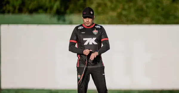 Vitória: Jair Ventura e Elenco Principal Estreiam Contra Juazeirense no Barradão