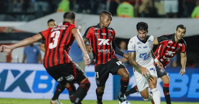 Vitória x Bahia: Quem Apita o Clássico Baiano? FBF Revela Escalação de Arbitragem