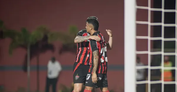 Vitória vence Remo na estreia do Brasileirão; Jair Ventura exalta elenco e pede calma