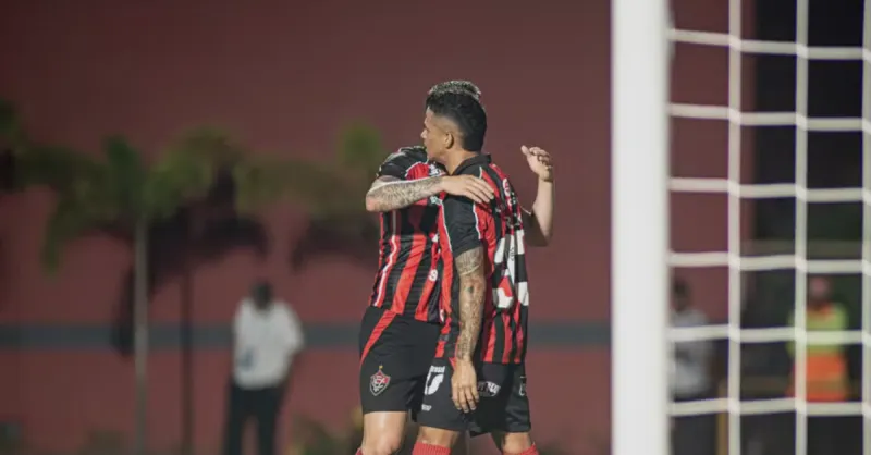 Vitória vence Remo na estreia do Brasileirão; Jair Ventura exalta elenco e pede calma