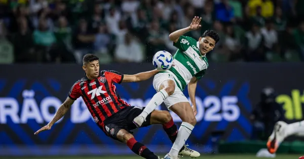 Vitória x Palmeiras: O Confronto que Virou Dor de Cabeça para o Verdão