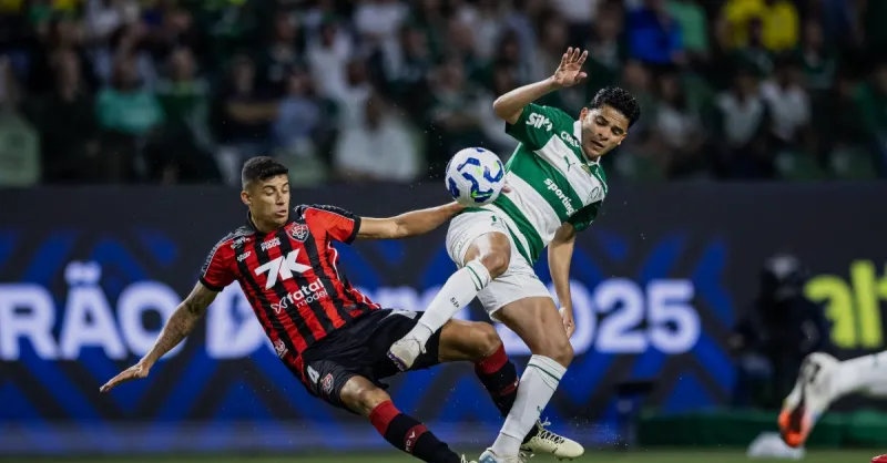 Vitória x Palmeiras: O Confronto que Virou Dor de Cabeça para o Verdão