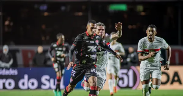 Fortaleza contrata atacante Lucas Braga do Vitória para reforçar o ataque