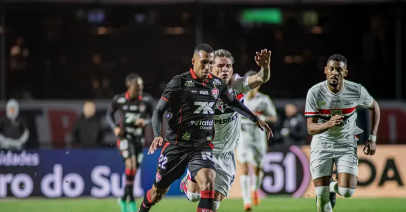 Fortaleza contrata atacante Lucas Braga do Vitória para reforçar o ataque